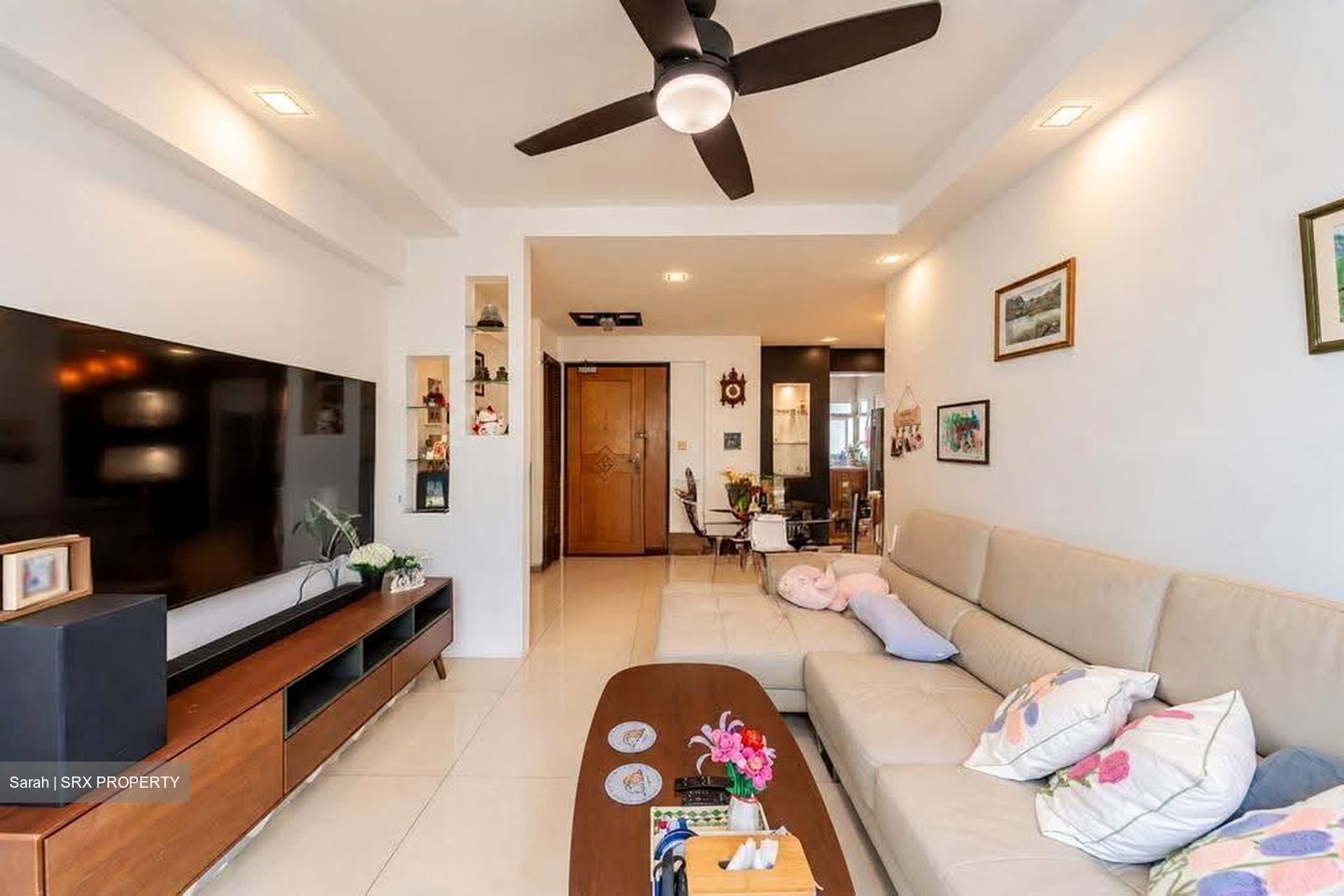 Blk 264A The Coris (Sengkang), HDB 4 Rooms #628969351